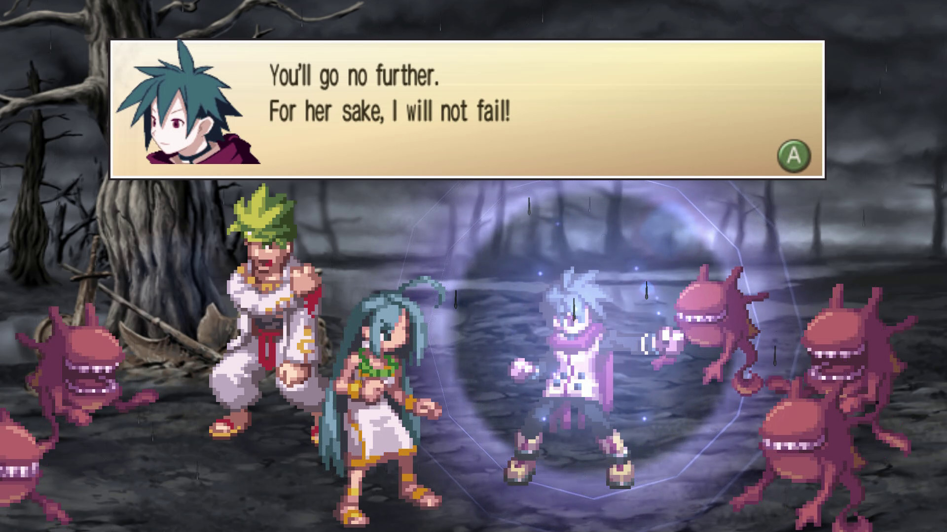 通灵战士 Phantom Brave_2