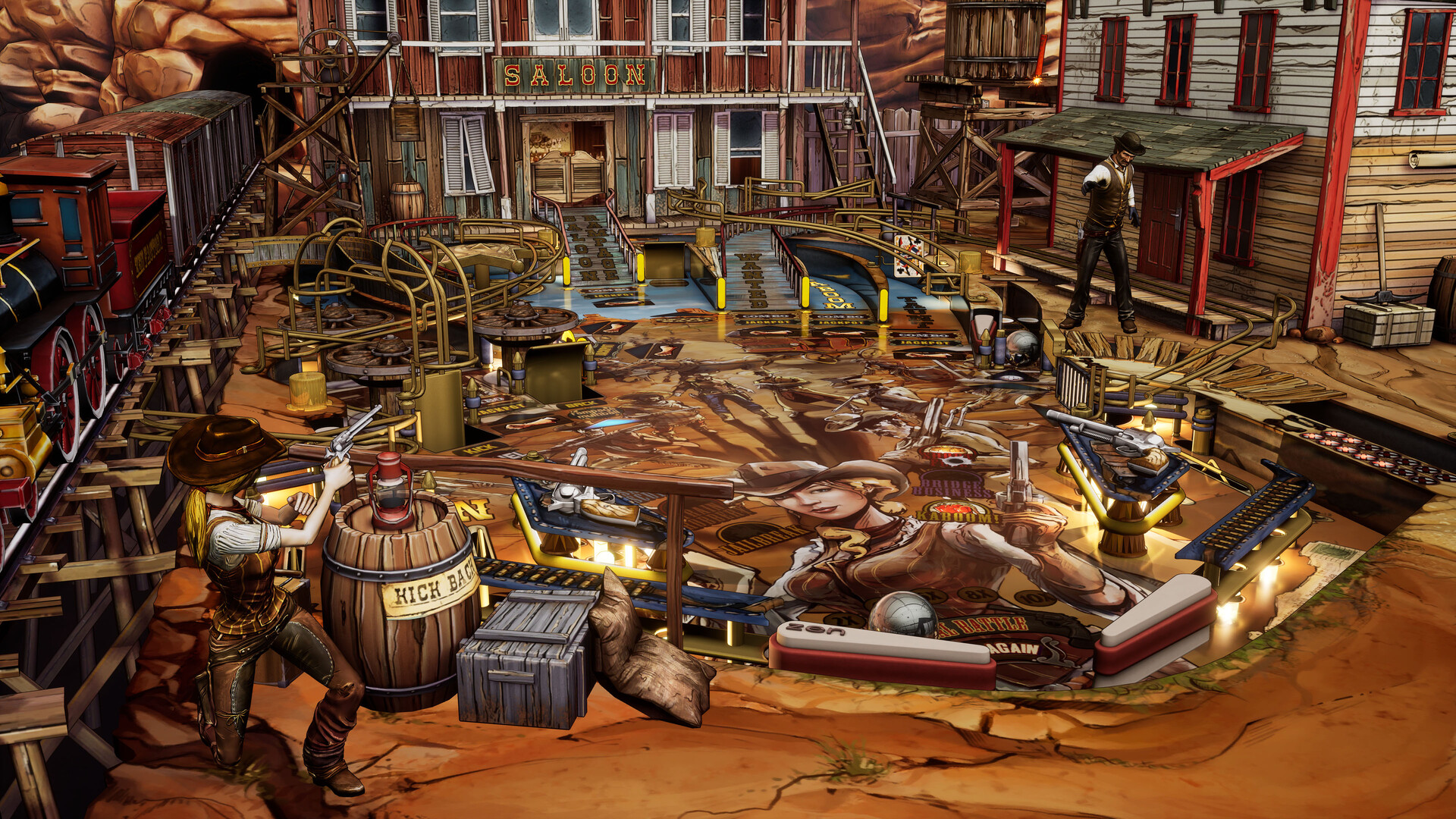 三维弹球FX/Pinball FX_1