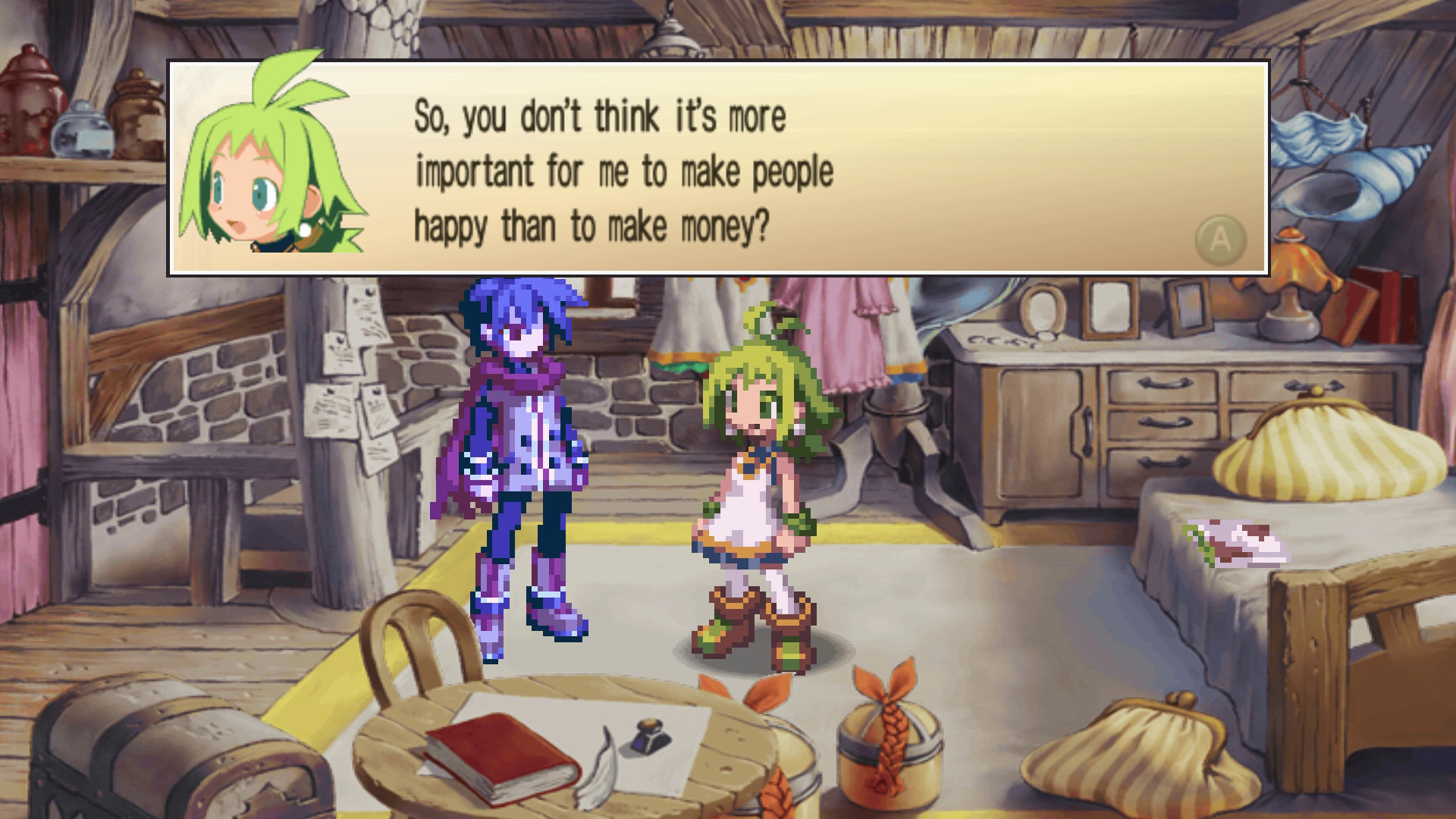 通灵战士 Phantom Brave_1