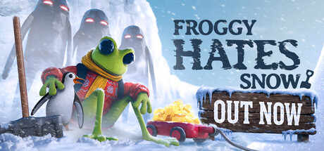 蛙穿雪境/FROGGY HATES SNOW_0