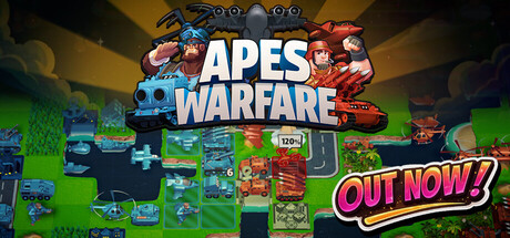 猿猴战争/Apes Warfare_0