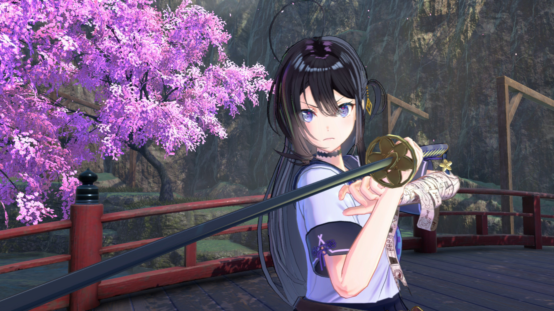 武士少女 SAMURAI MAIDEN_2