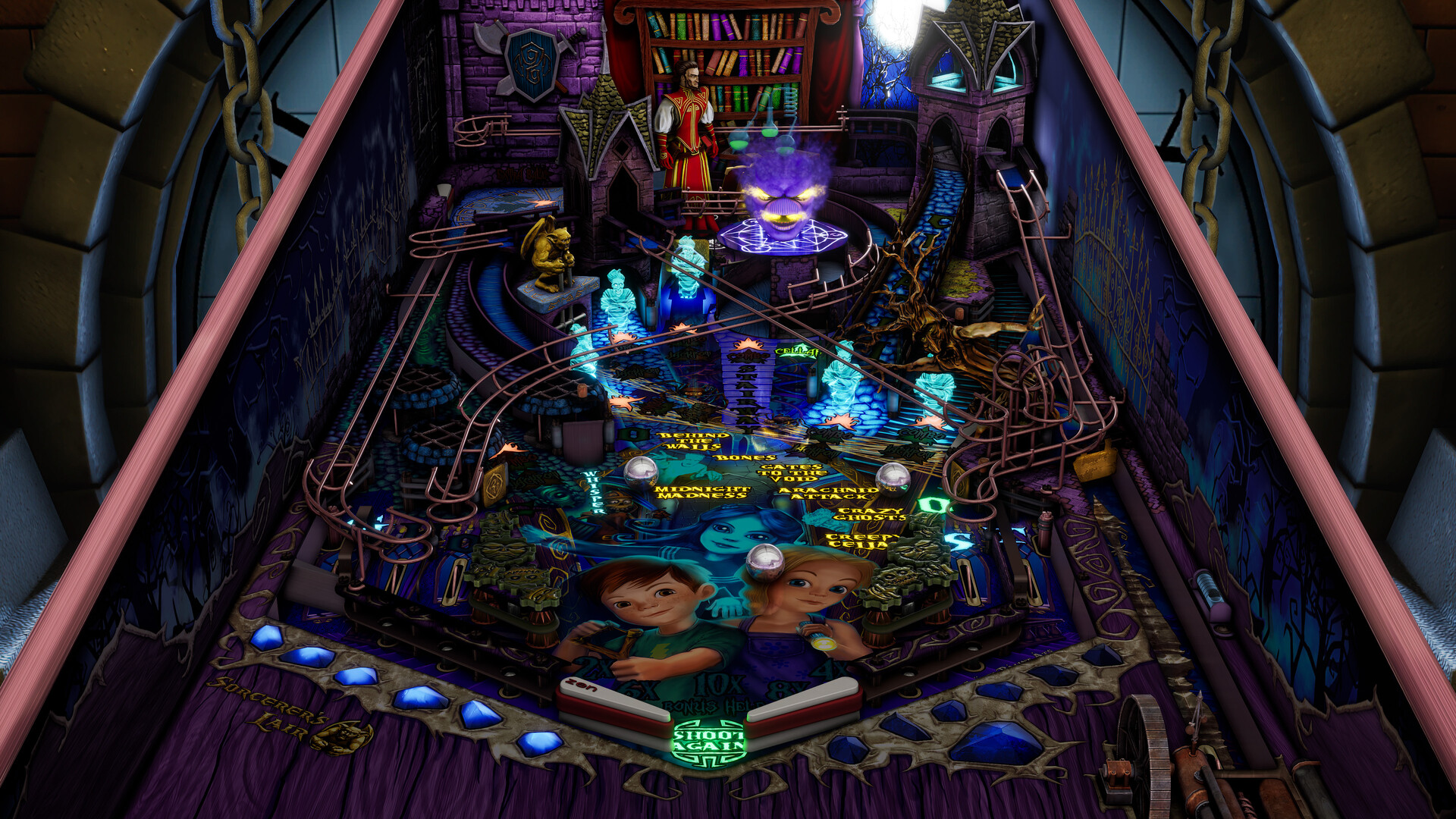 三维弹球FX/Pinball FX_2