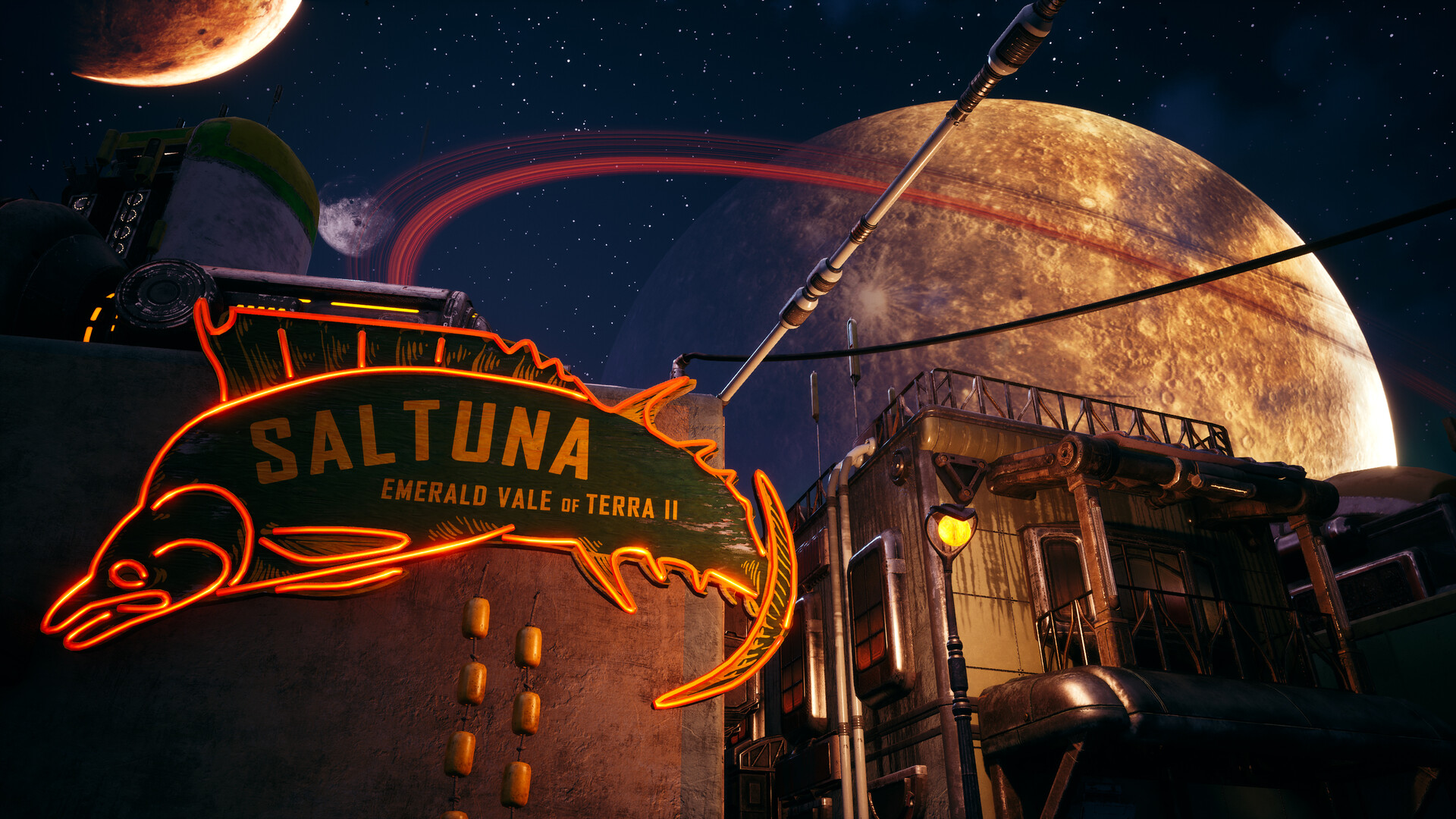 天外世界：太空人之选/The Outer Worlds: Spacer's Choice Edition_1