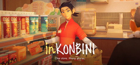 inKONBINI: 一家小店，故事多多/inKONBINI: One Store. Many Stories_0