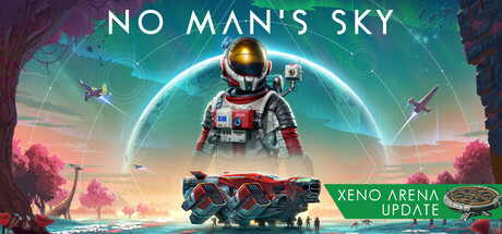 无人深空 No Man's Sky_0