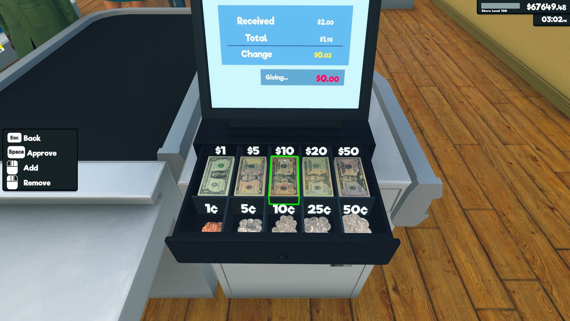 超市模拟器/Supermarket Simulator_1