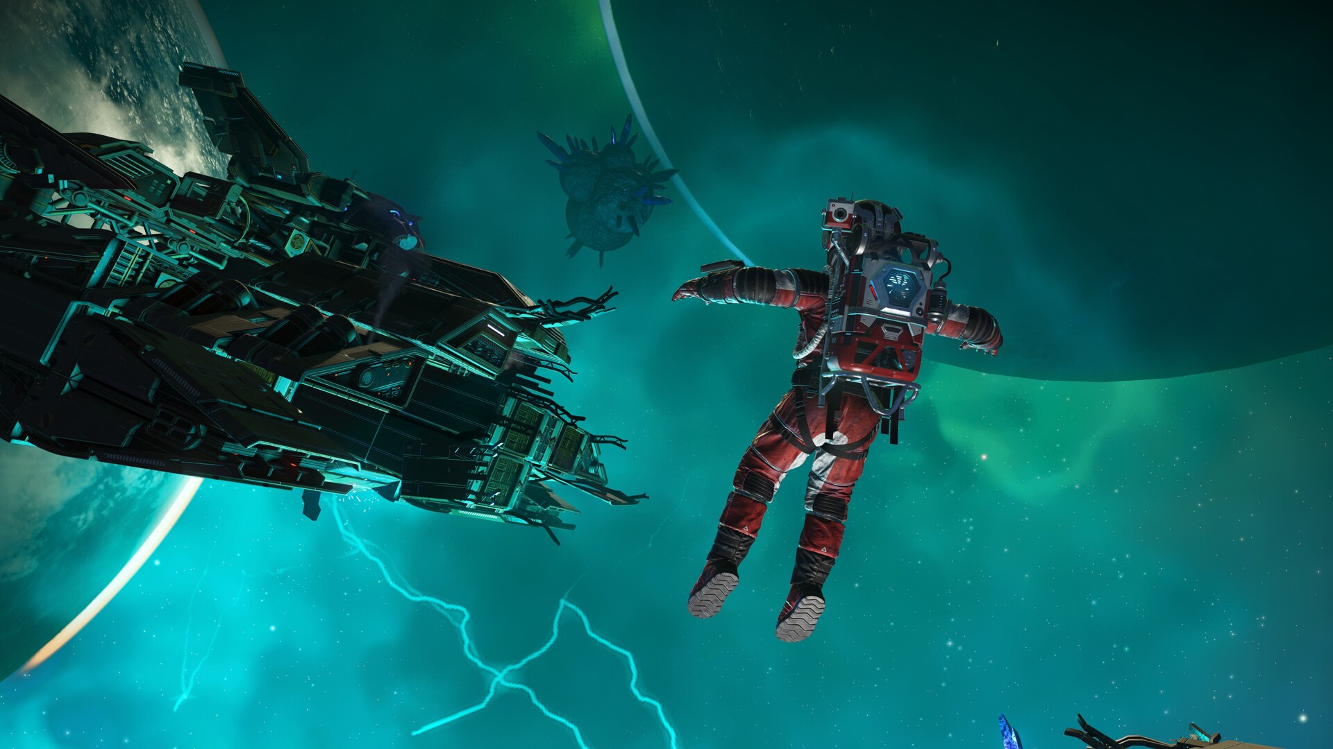 无人深空 No Man's Sky_2