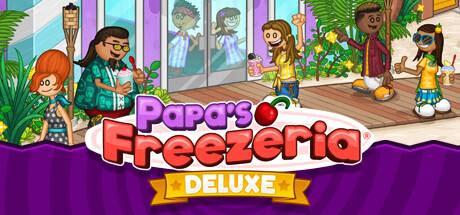老爹冻品店/Papa's Freezeria Deluxe_0
