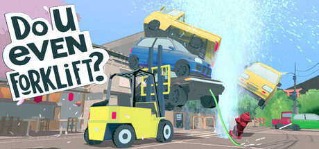 你会开叉车吗？/Do You even Forklift?_0