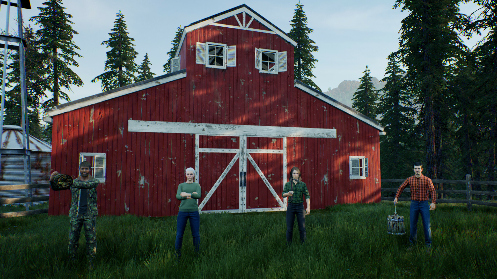 牧场模拟器：建造、狩猎、农场/Ranch Simulator: Build, Hunt, Farm_1