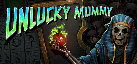 厄运木乃伊/Unlucky Mummy_0