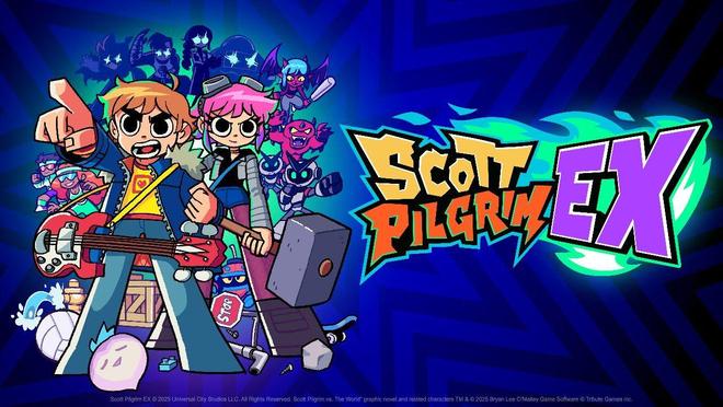 歪小子斯科特 EX Scott Pilgrim EX_0
