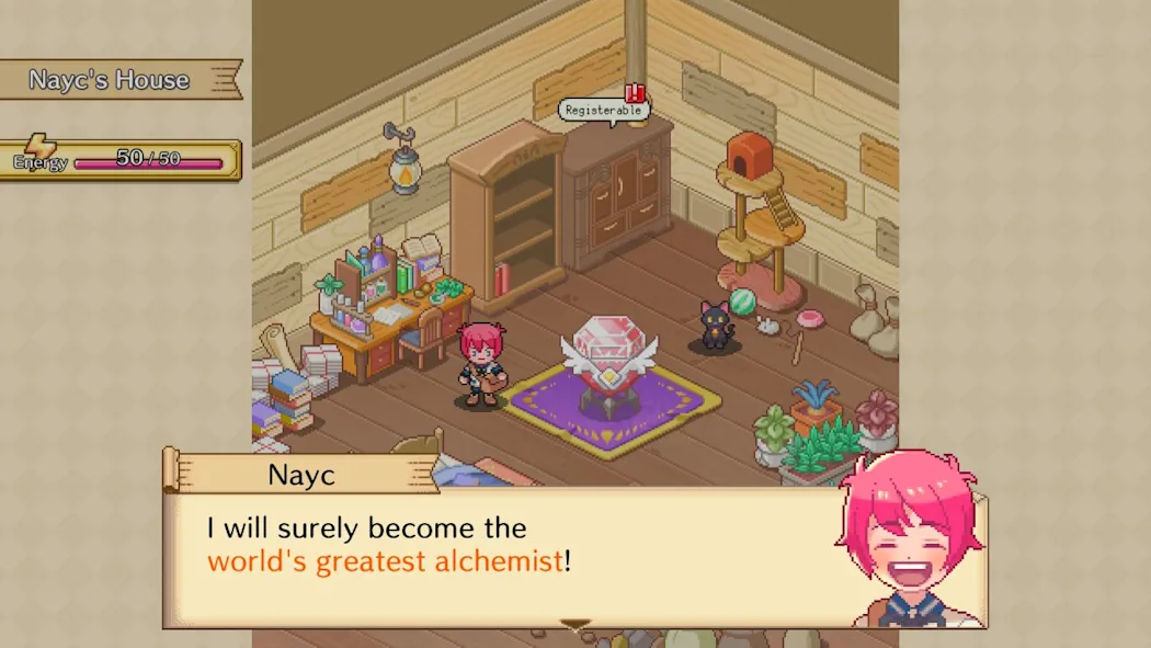 微笑炼金术师 The Smile Alchemist_1