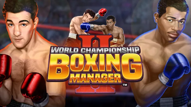 世界拳击锦标赛经理2 .World Championship Boxing Manager 2_0