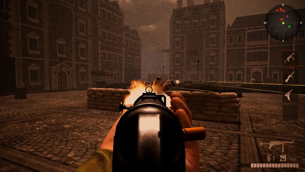 世界大战 序章 World War: Prologue_0