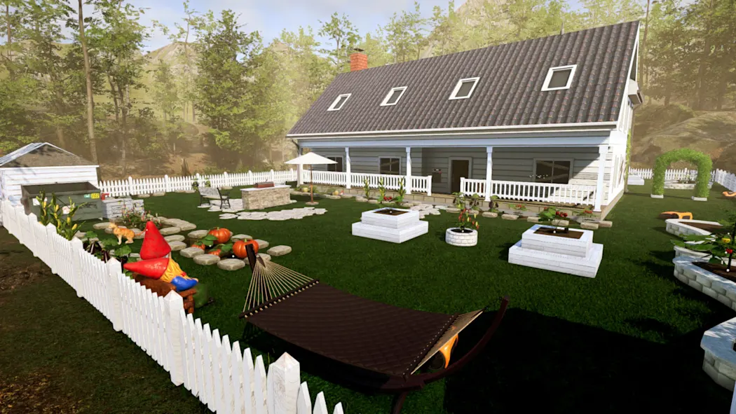 花园模拟器:繁花似梦 Garden Simulator_1