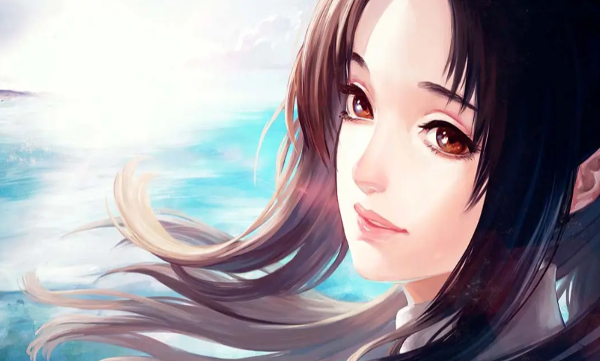 海市蜃楼之馆 游魂归梦_1