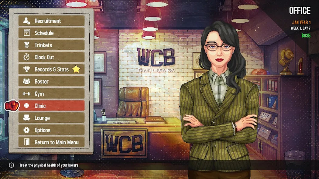 世界拳击锦标赛经理2 .World Championship Boxing Manager 2_1