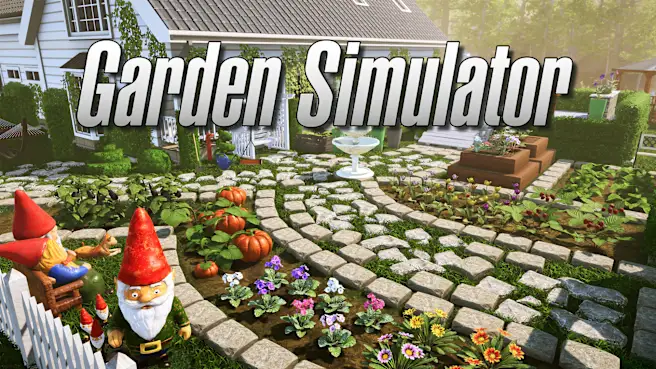 花园模拟器:繁花似梦 Garden Simulator_0