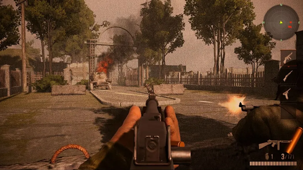 世界大战 序章 World War: Prologue_1