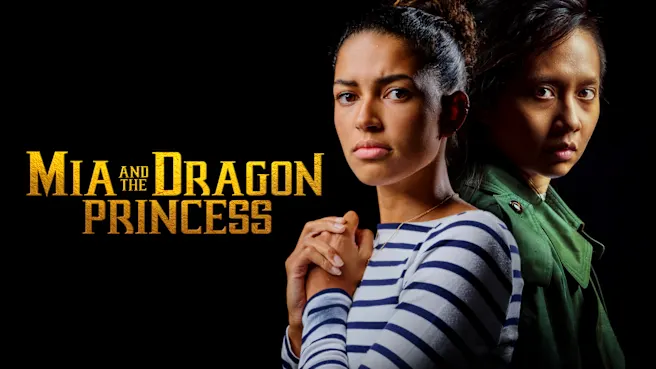 米娅和龙公主 Mia and the Dragon Princess_0