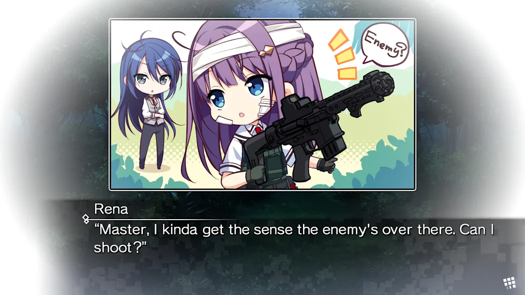 灰色 幻影扳机第八章 GRISAIA PHANTOM TRIGGER 08_1