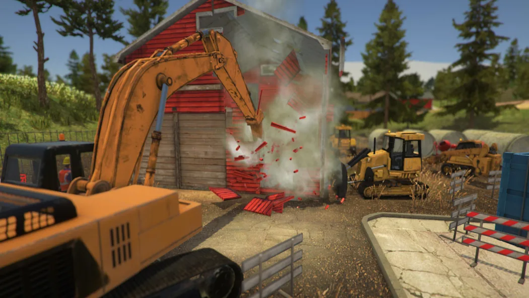 拆迁公司 Demolish & Build Company_1