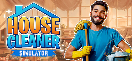 房屋清洁模拟器/House Cleaner Simulator_0