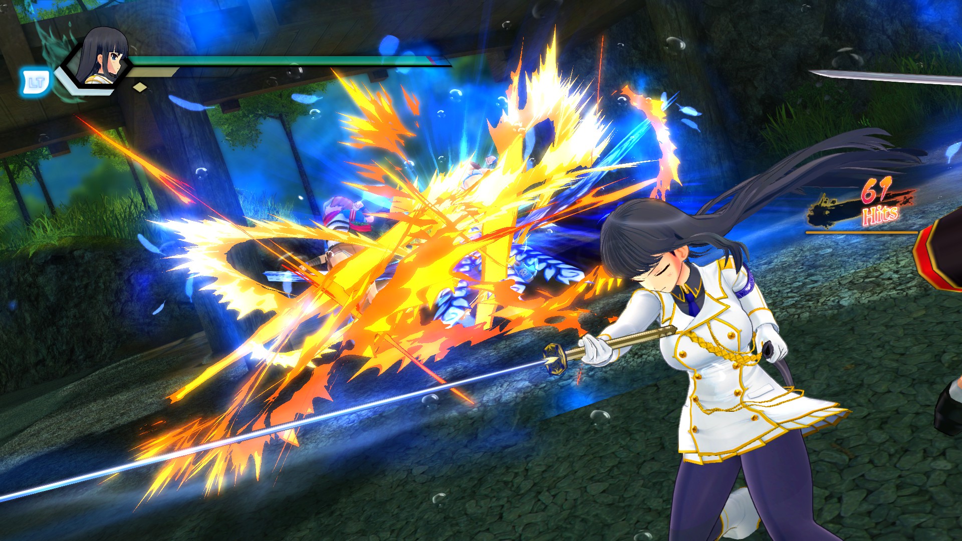 闪乱神乐 Burst Re Newal_1
