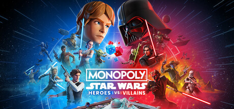 地产大亨：星球大战正邪交锋-虚拟机版/Monopoly: Star Wars Heroes vs. Villains HYPERVISOR_0