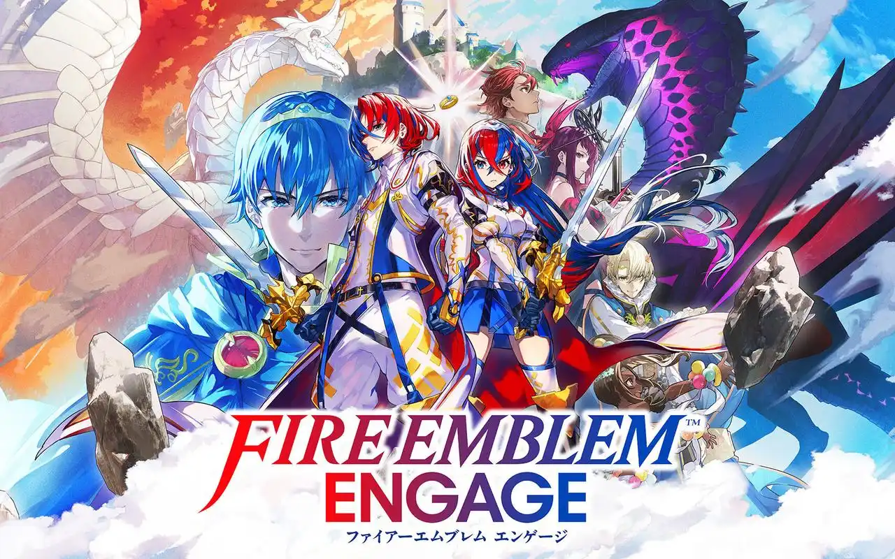 火焰之纹章结合 Engage_0