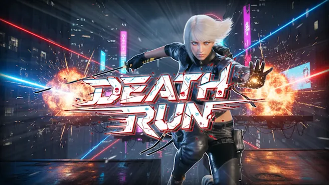 死亡奔跑 Death Run_0