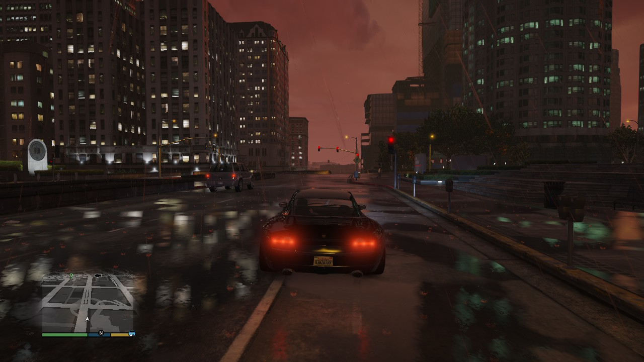 《GTA5》switch移植版_1