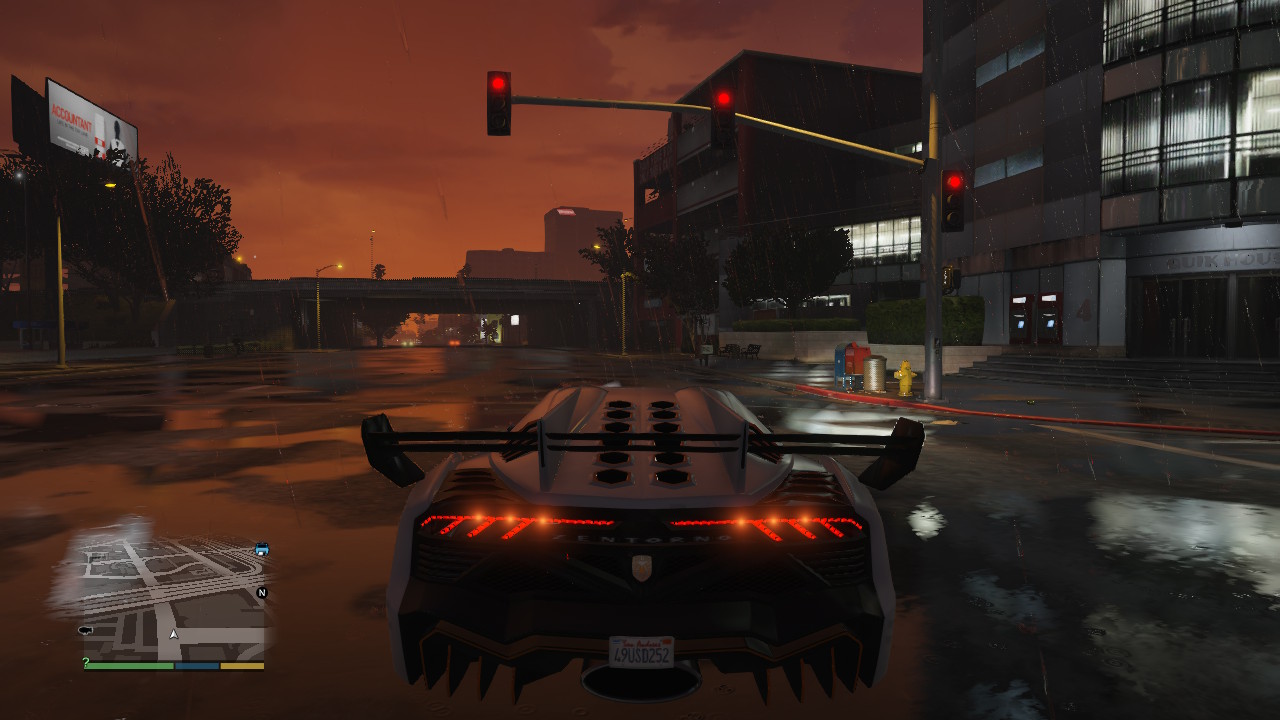 《GTA5》switch移植版_2