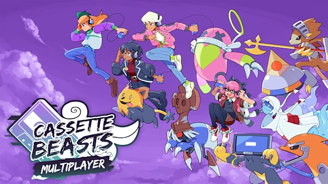 磁带妖怪 Cassette Beasts_0