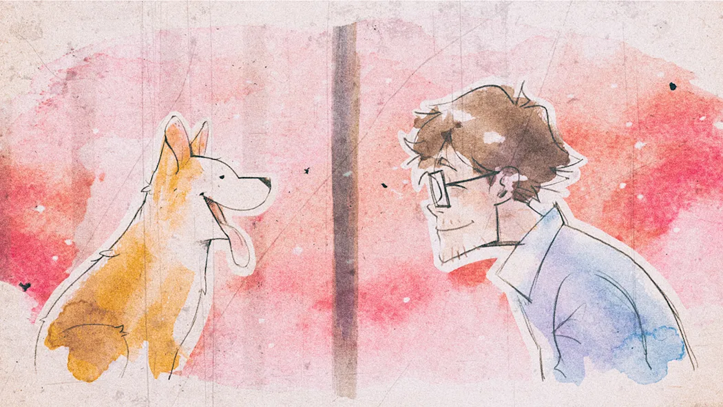 我的小柯基 My Little Puppy_1