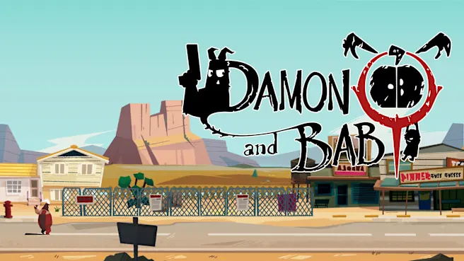 恶魔宝贝 DAMON and BABY_0