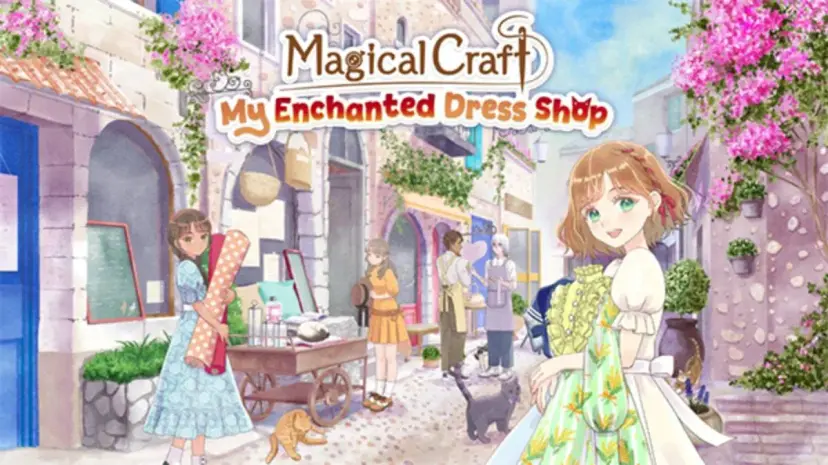 魔法裁缝 Magical Craft_0