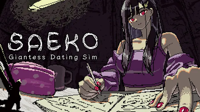 SAEKO 女巨人恋爱模拟_0