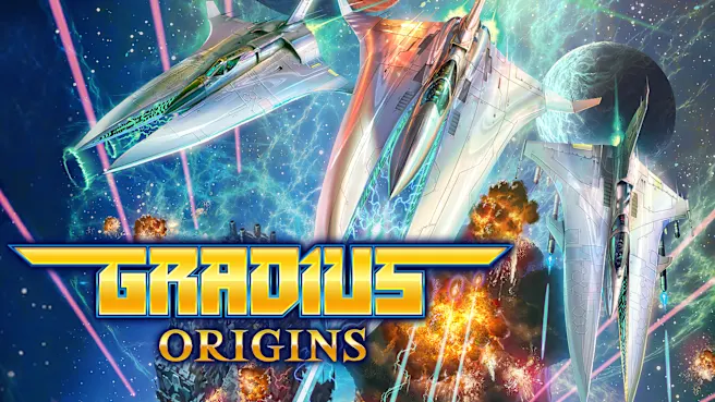 沙罗曼蛇 起源 GRADIUS ORIGINS_0