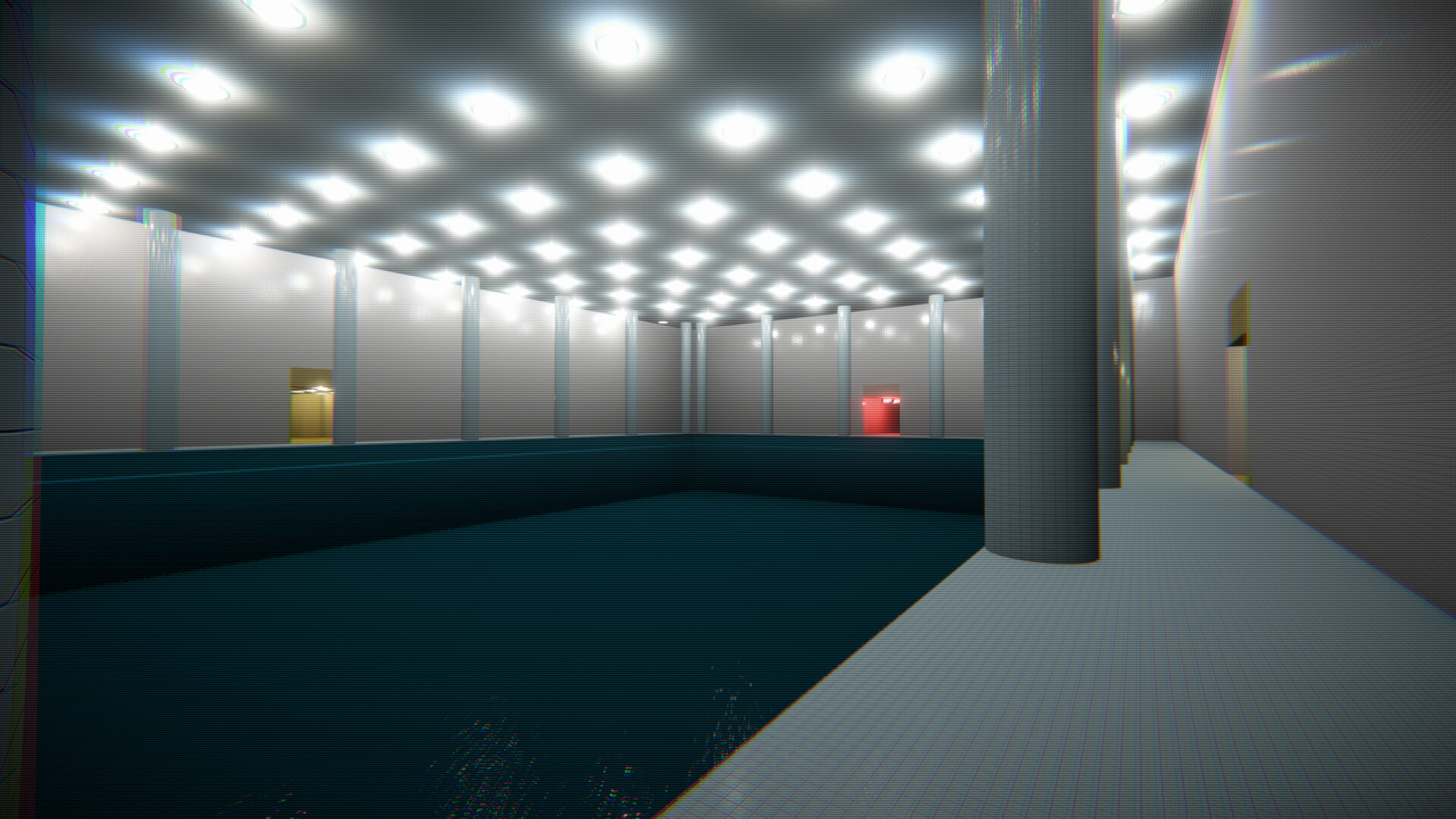无尽后室/Infinite Backrooms_2