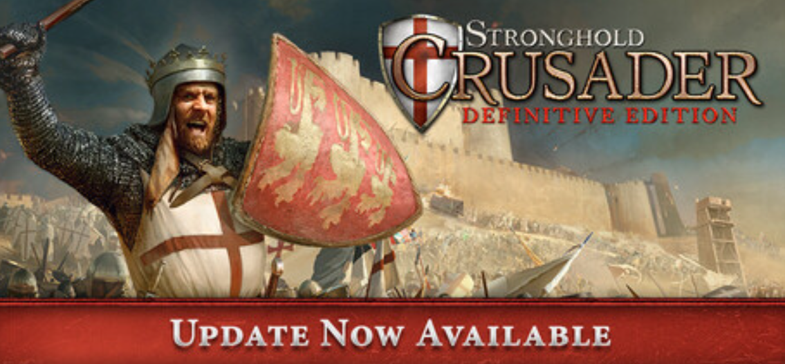 要塞十字军东征：决定版/Stronghold Crusader: Definitive Edition_0