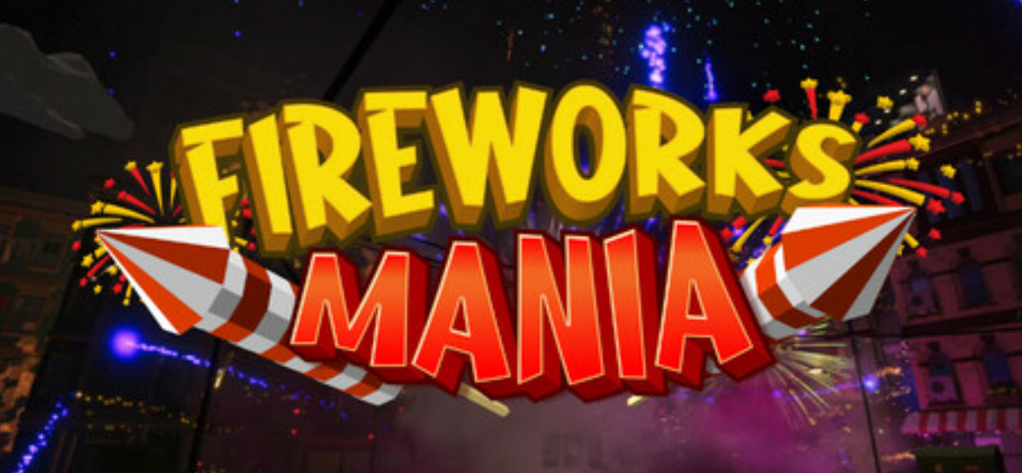 烟花模拟器/Fireworks Mania - An Explosive Simulator_0