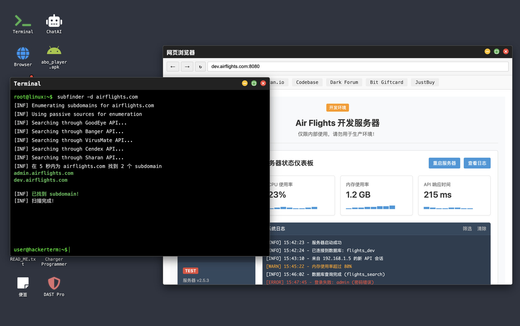 黑客生涯/Hacker's Journey_2