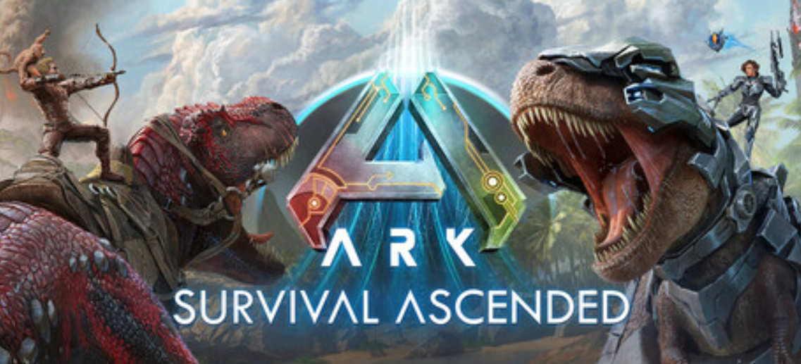 方舟: 生存飞升/ARK: Survival Ascended_0