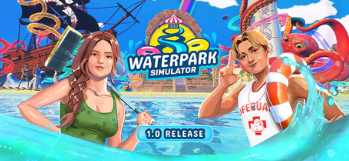 水上乐园模拟器/Waterpark Simulator_0