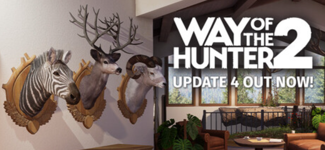 狩猎之道2/Way of the Hunter 2_0