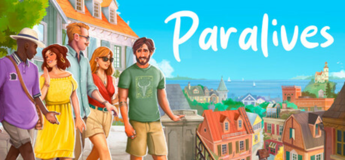平行人生/Paralives_0