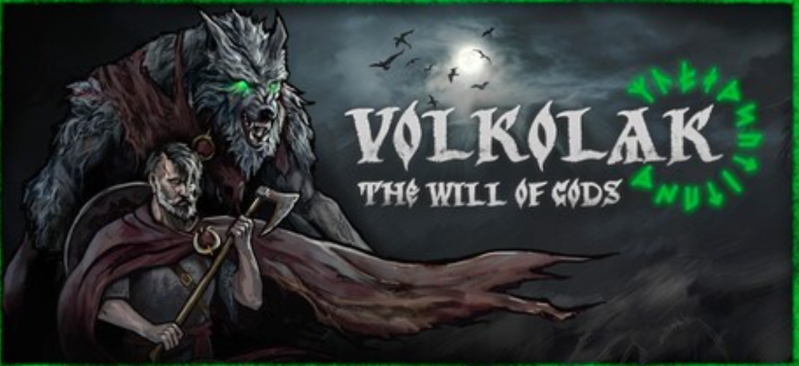 沃尔科拉克:诸神意志/Volkolak: The Will of Gods_0
